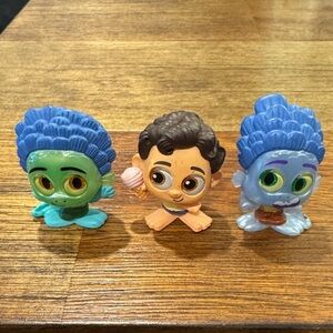 Luca | Sea monster Luca & Roberto | Doorables